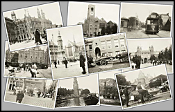 Ansichtkaarten voorbeelden Fotocollectie J.L. Scherpenisse