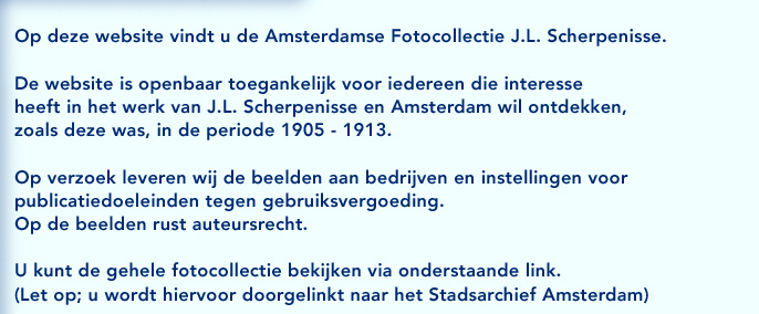 Amsterdamse Fotocollectie J.L. Scherpenisse