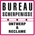 Logo Bureau Scherpenisse ontwerp en reclame